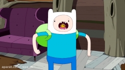 انیمیشن وقت ماجراجویی :: فصل 5 قسمت 14 :: دوبله فارسی